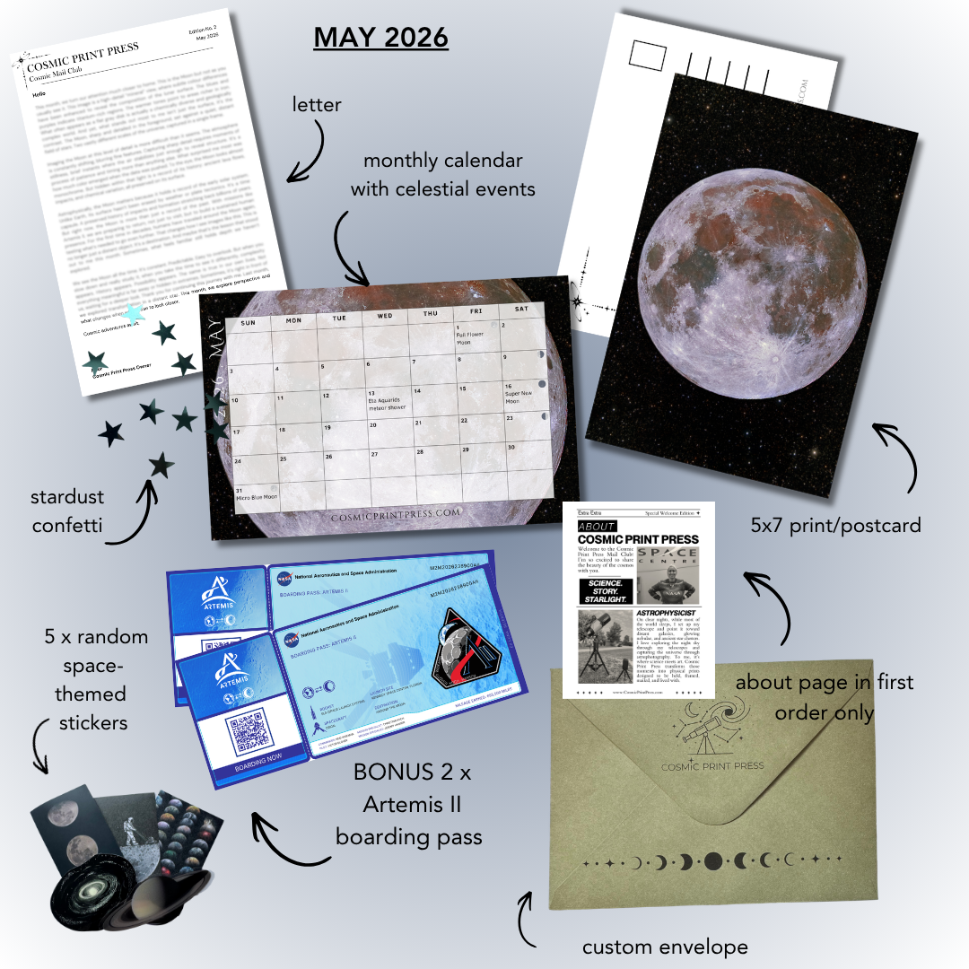 Cosmic Mail Club